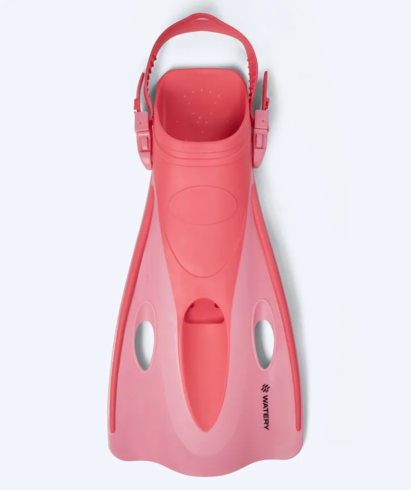 New Watery dykkerfødder til voksne - Launch - Pink