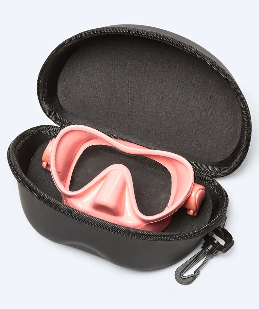 Clearance Watery dykkermaske til børn (4-12) - Cliff - Pink