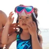New Watery dykkermaske til junior (8-15) - Nerina - Blå/blå