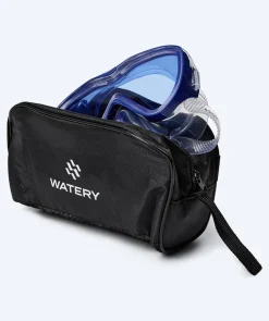 New Watery dykkermaske til junior (8-15) - Nerina - Blå/blå