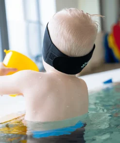 Hot Watery earband til børn - Raider - Lyserød