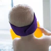 Hot Watery earband til børn - Raider - Lilla