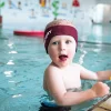 Watery earband til børn - Raider - Rød