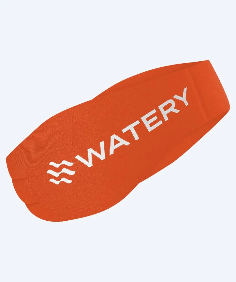 Discount Watery earband til børn - Raider - Orange