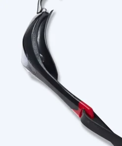 Outlet Watery Elite svømmebrille - Murphy Active - Sort/smoke