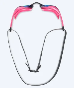 Online Watery Elite svømmebrille - Murphy Mirror - Pink/guld