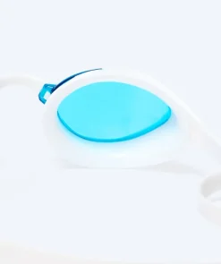 Outlet Watery Elite svømmebrille - Murphy Active - Hvid/blå
