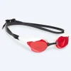Watery Elite svømmebrille - Murphy Active - Hvid/pink