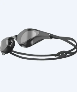 Sale Watery Elite svømmebrille - Rattle Pro - Sort/smoke