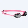 Discount Watery Elite svømmebriller - Captain Mirror - Pink/sølv