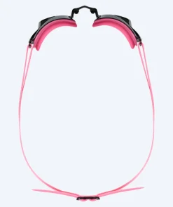Discount Watery Elite svømmebriller - Captain Mirror - Pink/sølv