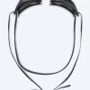 Sale Watery Elite svømmebriller - Poseidon Ultra Mirror - Sort/sølv