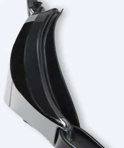 Discount Watery Elite svømmebriller - Poseidon Mirror - Sort/sølv