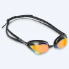 Discount Watery Elite svømmebriller - Poseidon Ultra Mirror - Sort/guld