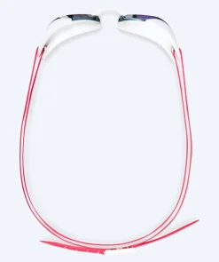 Best Watery Elite svømmebriller - Poseidon Ultra Mirror - Pink/guld