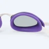 Online Watery Elite svømmebriller - Poseidon Ultra Mirror - Lilla/sølv