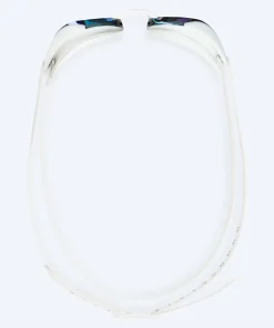 Outlet Watery Elite svømmebriller - Poseidon Ultra Mirror - Hvid/guld