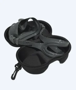 Clearance Watery etui til dykkermasker - Eva - Sort