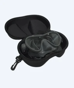 Clearance Watery etui til dykkermasker - Eva - Sort