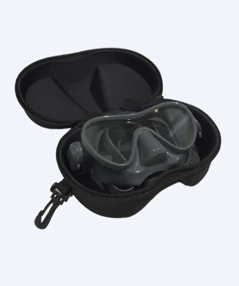 Clearance Watery etui til dykkermasker - Eva - Sort