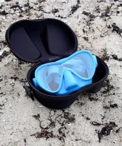 Clearance Watery etui til dykkermasker - Eva - Sort