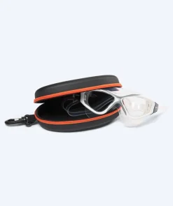 Watery etui til svømmebriller - Active - Orange