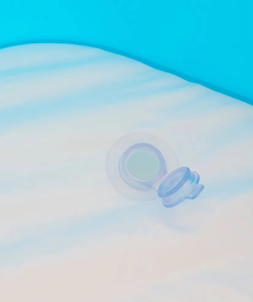 Sale Watery familiepool - Playa 305 x 183 - Lyseblå