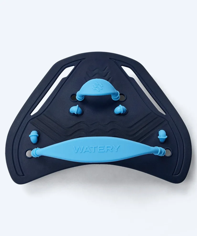 Online Watery finger paddles - Tide - Blå
