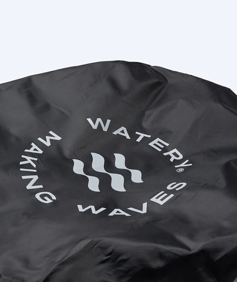 Watery foldbart isbad cover - Sort