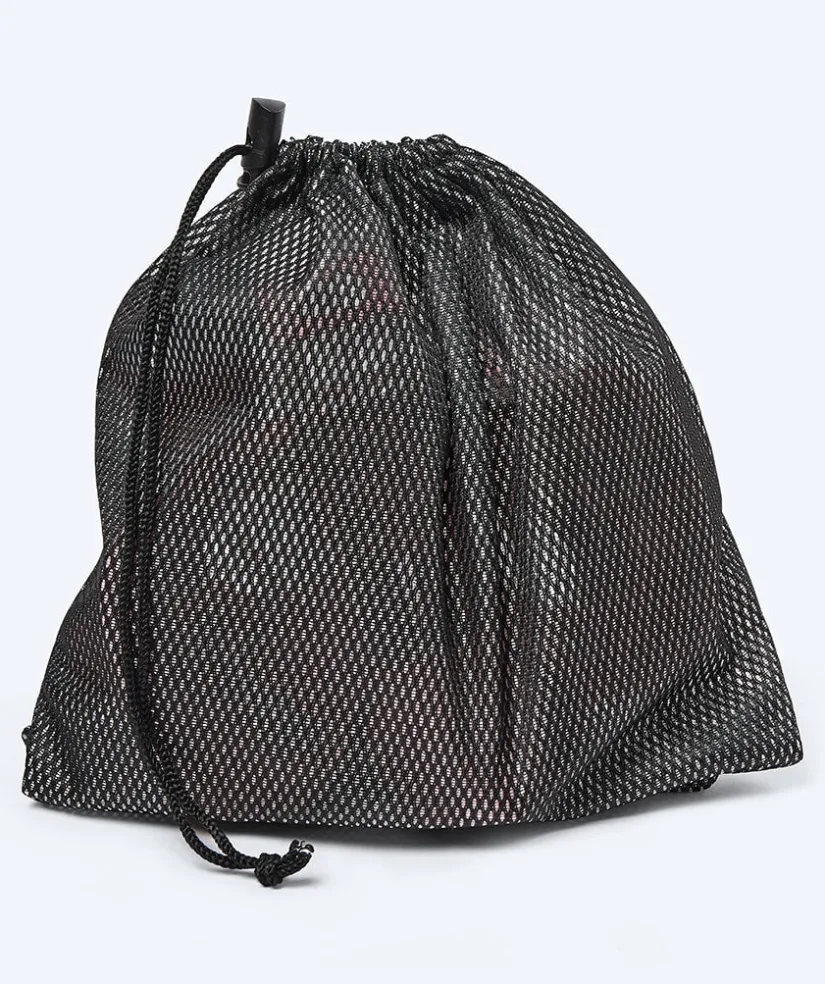 Watery fullface dykkermaske til voksne - Pearl - Pink