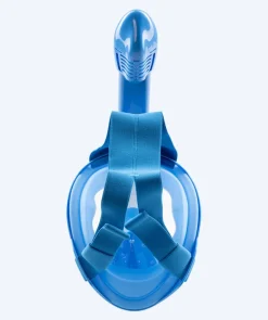 Outlet Watery fullface dykkermaske til børn - Oxygen - Atlantic Blue