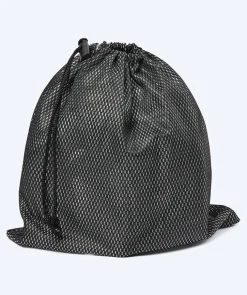 New Watery fullface snorkelmaske til børn - Pearl - Mørkegrøn