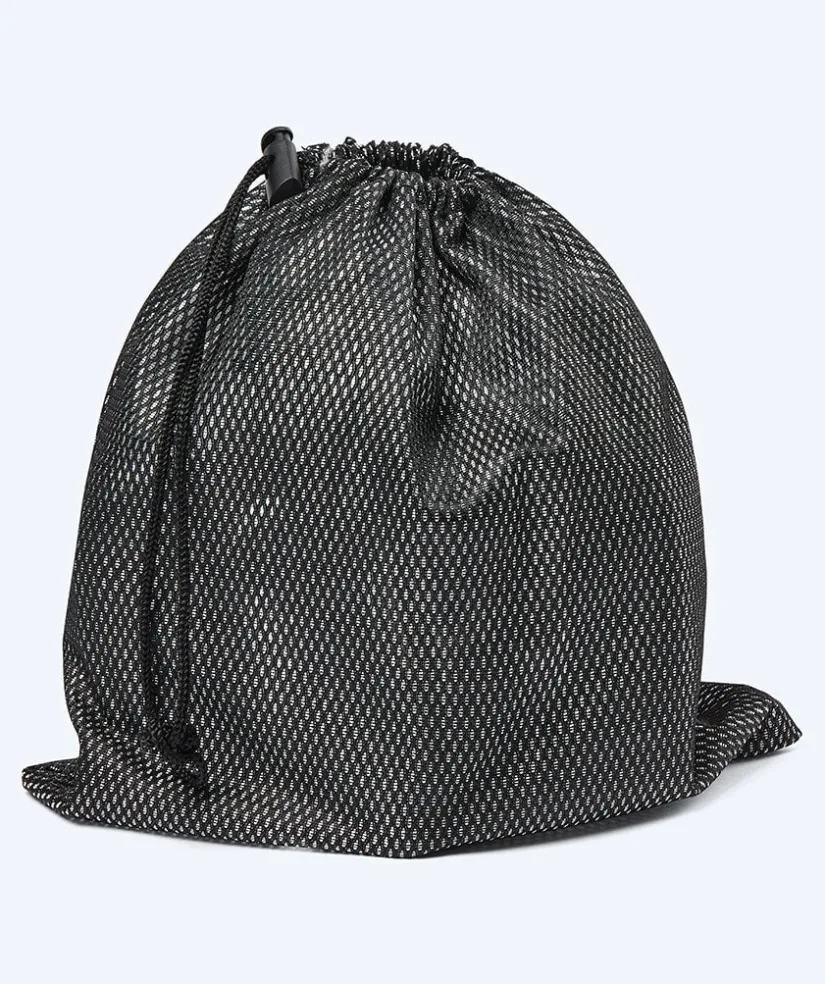 New Watery fullface snorkelmaske til børn - Pearl - Mørkegrøn