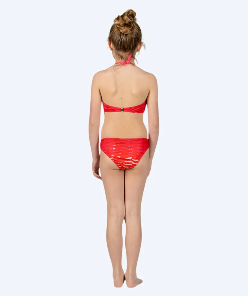 New Watery havfruebikini til børn - Sæt - Sunrise
