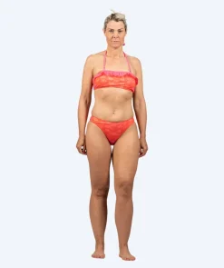 Hot Watery havfrue bikini top til kvinder - Orange Twist