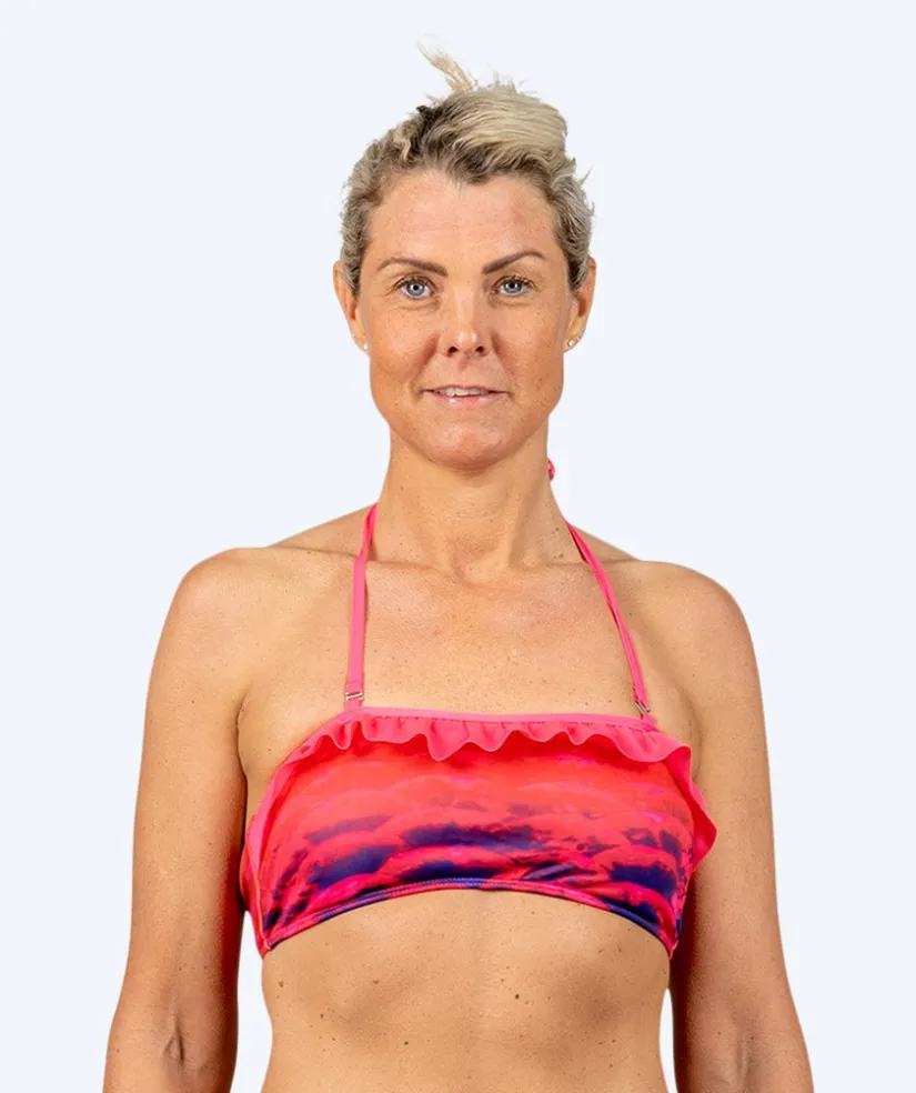 Sale Watery havfrue bikini top til kvinder - Sunrise