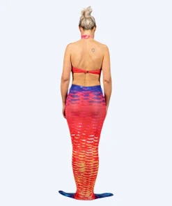 Sale Watery havfrue bikini top til kvinder - Sunrise