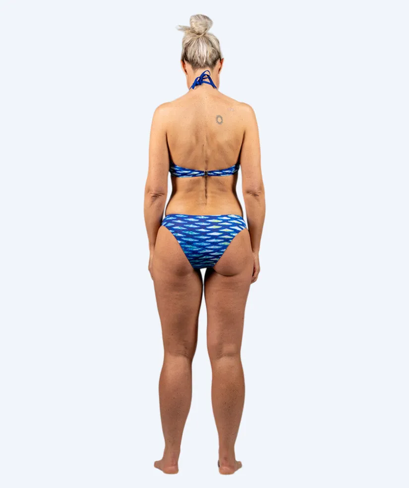 Best Watery havfrue bikini top til kvinder - Blue Ocean