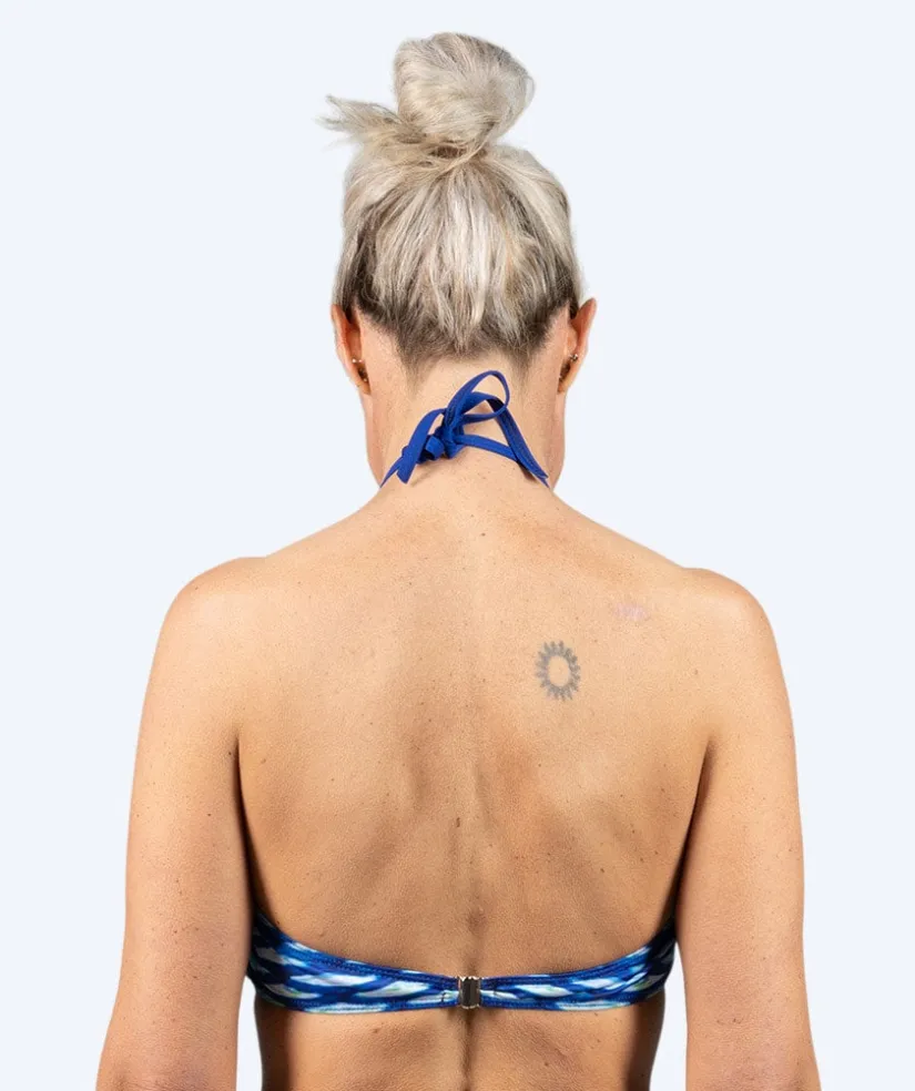 Best Watery havfrue bikini top til kvinder - Blue Ocean