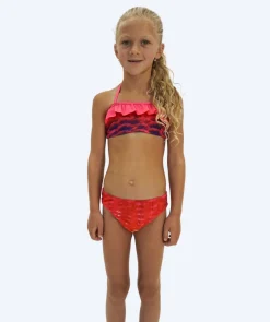 Discount Watery havfrue bikini top til piger - Sunrise