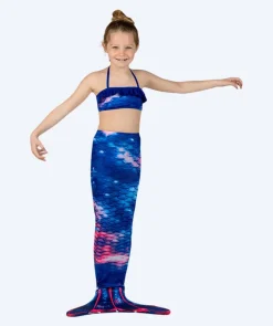 Best Watery havfrue bikini top til piger - Milky Way