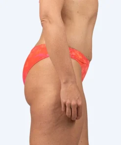 Hot Watery havfrue bikini underdel til kvinder - Orange Twist