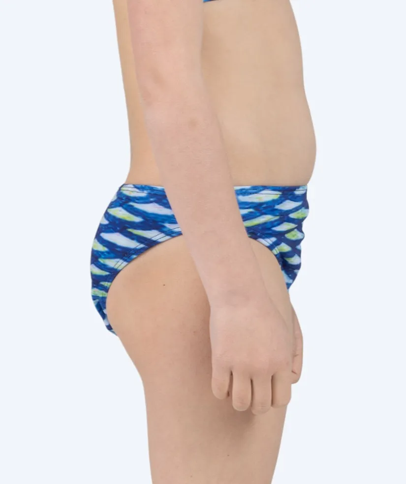 Clearance Watery havfrue bikini underdel til piger - Blue Ocean