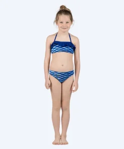 Clearance Watery havfrue bikini underdel til piger - Blue Ocean