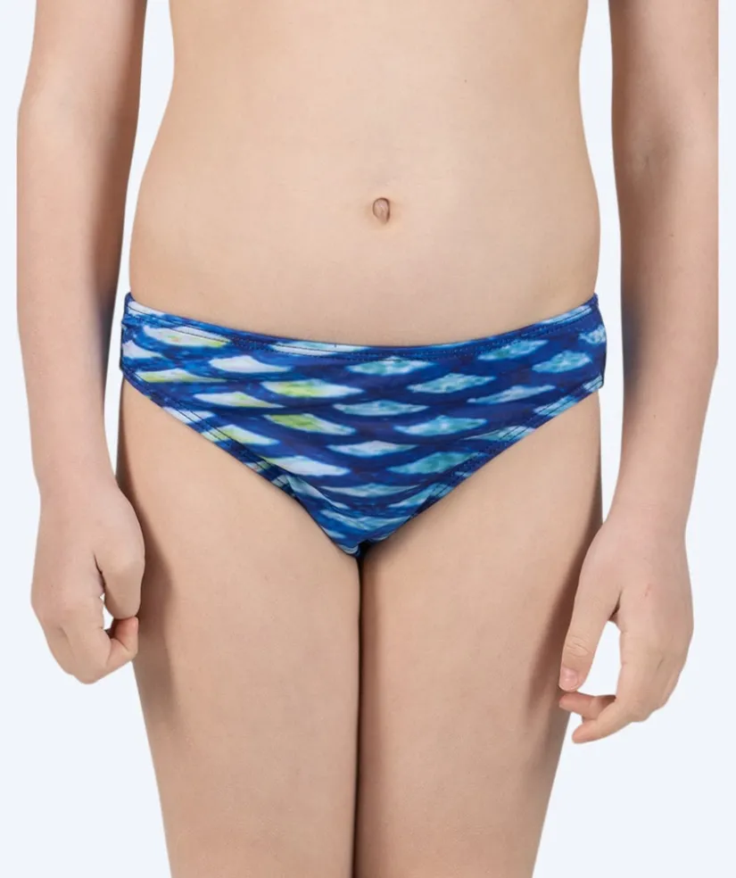 Clearance Watery havfrue bikini underdel til piger - Blue Ocean