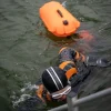 Outlet Watery havtaske - Swim Buoy & Dry Bag 28L - Pink