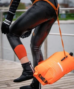 Outlet Watery havtaske - Swim Buoy & Dry Bag 28L - Pink