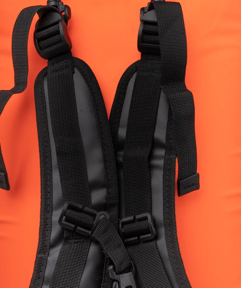 Clearance Watery havtaske - Swim&Run 35L - Orange