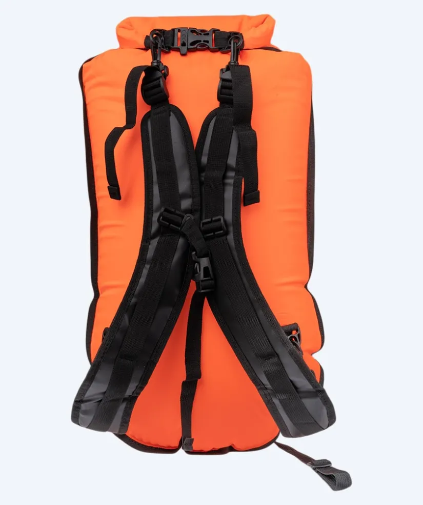 Clearance Watery havtaske - Swim&Run 35L - Orange