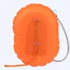 Best Watery havtaske til svømning - Hydration Pro - Orange